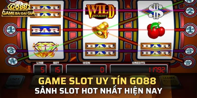 game slot uy tín